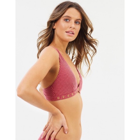 New Duskii Raspberry Bay Breeze Hamptons bikini - Picture 6 of 7